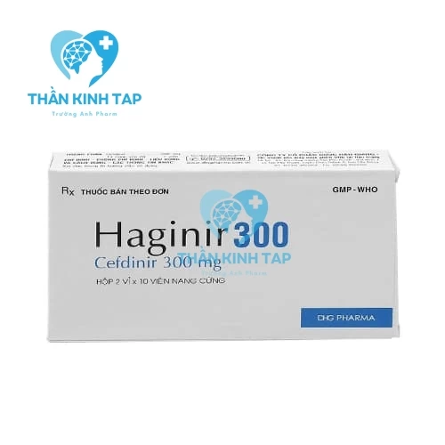 Haginir 300 DHG