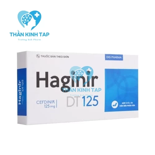 Haginir DT 125 DHG