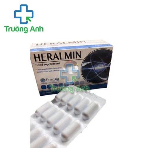 Heralmin - Hỗ trợ tăng sức đề kháng hiệu quả