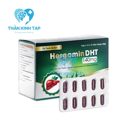 HergaminDHT 140mg Hataphar