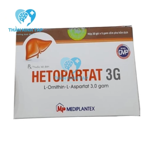 Hetopartat 3G Mediplantex