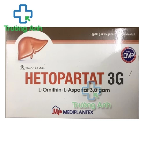 Hetopartat 3G Mediplantex