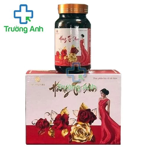 Hồng Tố An - Tăng cường nội tiết tố nữ Estrogen