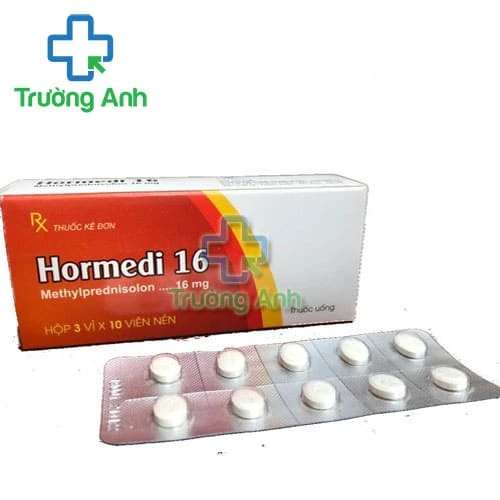 Hormedi 16 - Thuốc giúp kháng viêm hiệu quả