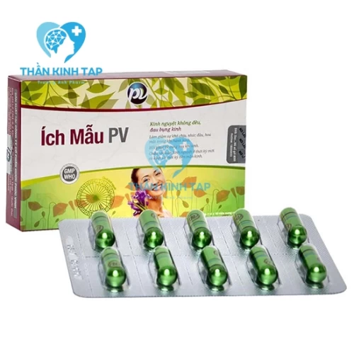 Ích mẫu PV