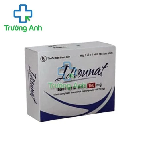 Idrounat - Thuốc phòng và điều trị loãng xương sau thời kỳ mãn kinh