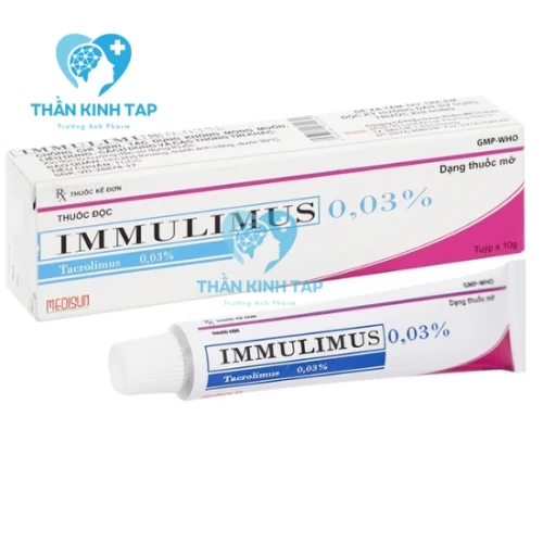 Immulimus 0,03% Medisun