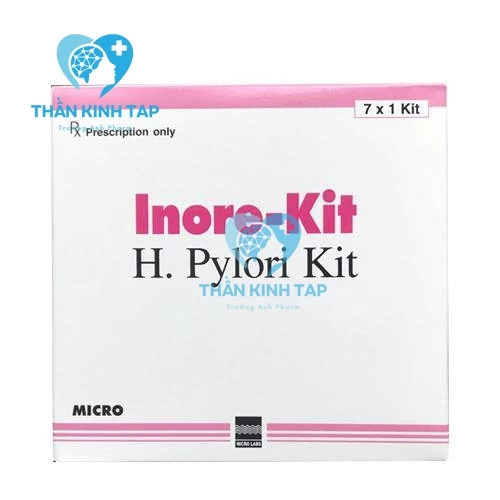 Inore-Kit 500 Micro Labs