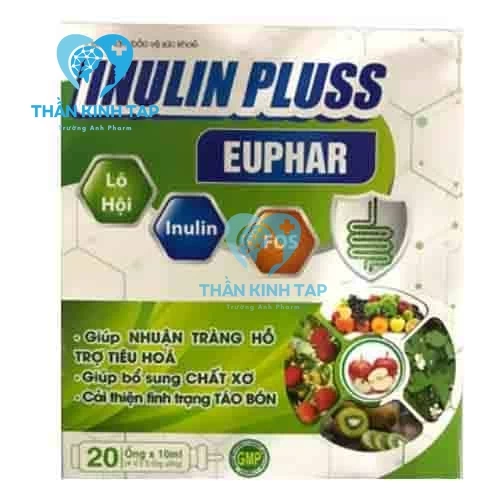 INULIN PLUSS EUPHAR