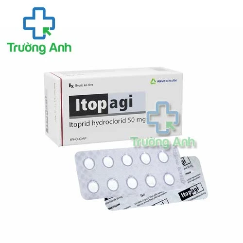 Itopagi - Thuốc điều trị viêm dạ dày mạn tính hiệu quả