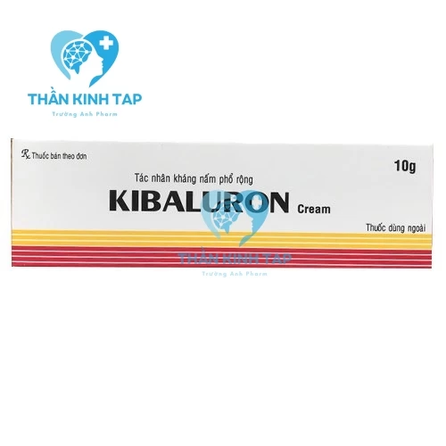 Kibaluron - Thuốc điều trị các bệnh ngoài da (10 hộp)