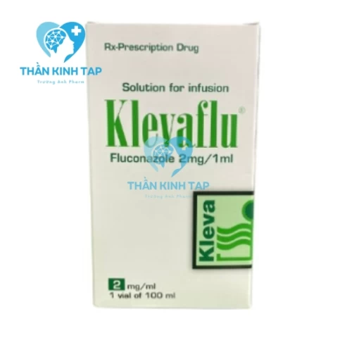 Klevaflu Sol.Inf 2mg/1ml - Thuốc điều trị viêm màng não, bệnh nấm