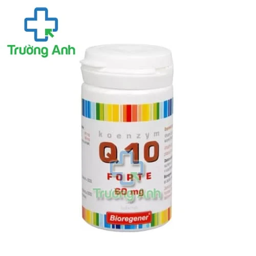 Koenzym Q10 Forte 60mg Olimpex - Giúp bổ não, chống lão hóa