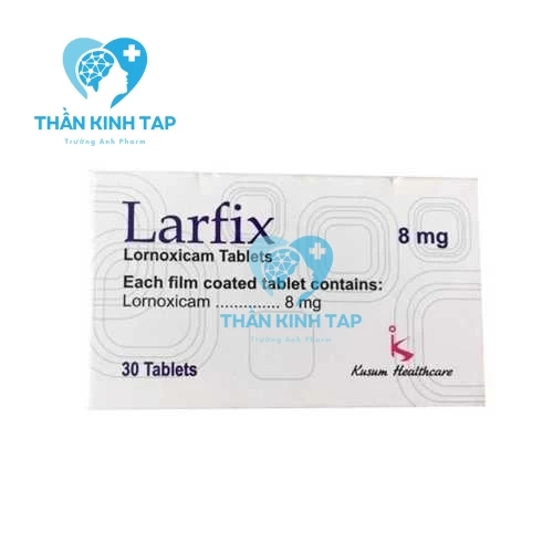 Larfix Tablets 8mg APC