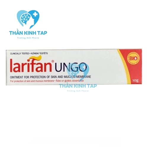 Larifan Ungo - Chuỗi kép RNA Larifans