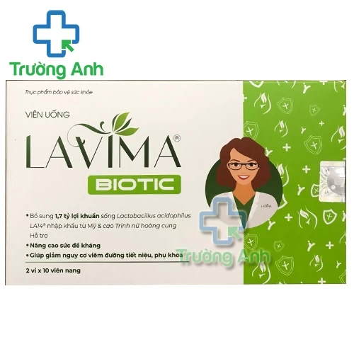 LAVIMA® BIOTIC QD-MELIPHAR