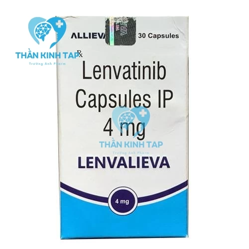 Lenvalieva 4mg Allieva