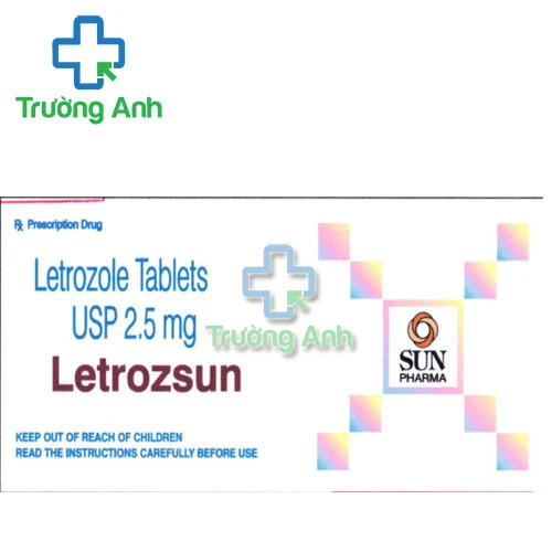 Letrozsun - Thuốc điều trị ung thư vú ở người trưởng thành