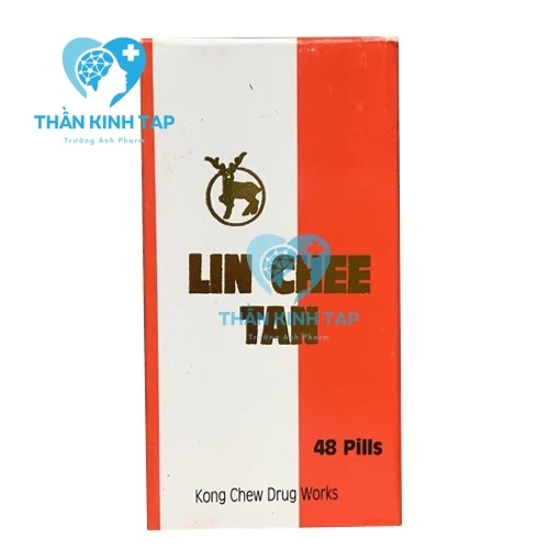 Lin Chee Tan - Lin Chee 15% Kong Chew Drug