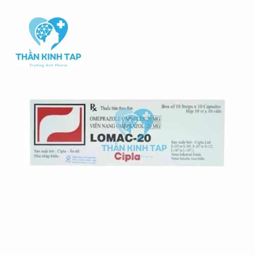 Lomac- 20 Cipla