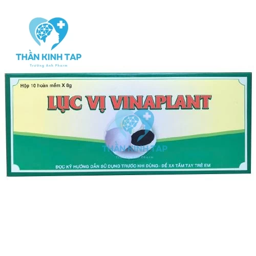 Lục vị Vinaplant - Thục địa, Hoài Sơn Thành Phát