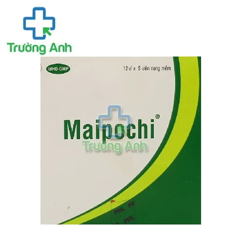 Maipochi - Thuốc bổ sung Vitamin E và Magnesi cho cơ thể