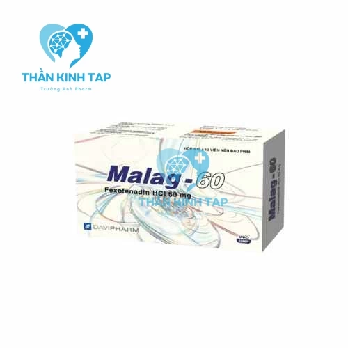 Malag-60mg Đạt Vi Phú