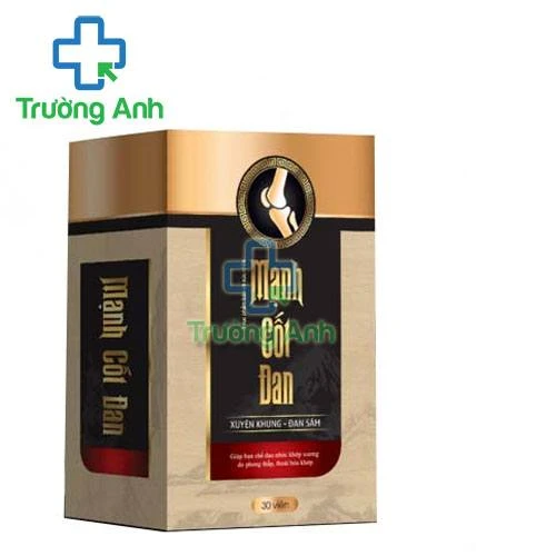 Mạnh cốt đan - Hỗ trợ mạnh gân cốt hiệu quả