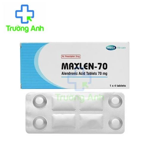 Maxlen-70 - Thuốc điều trị và phòng ngừa loãng xương