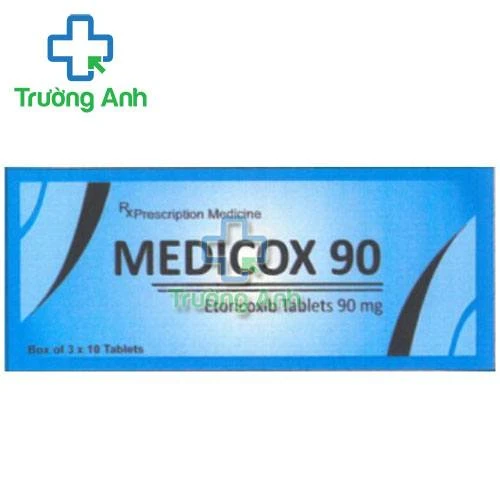 Medicox 90 - Điều trị viêm đau xương khớp hiệu quả