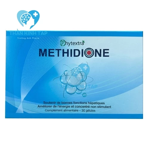 Methidione - Glutathion 1000mg Phytextra