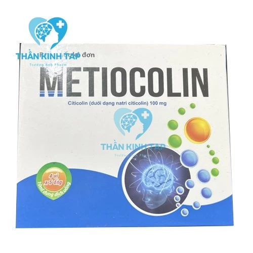 Metiocolin - Điều trị cho trẻ em bị chậm phát triển trí tuệ