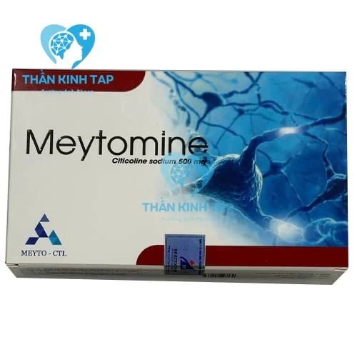 Meytomine - Citicoline 500mg Meyer