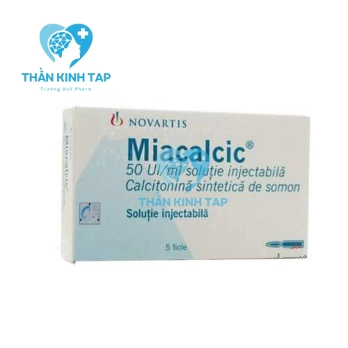 Miacalcic 50IU/ml Novartis