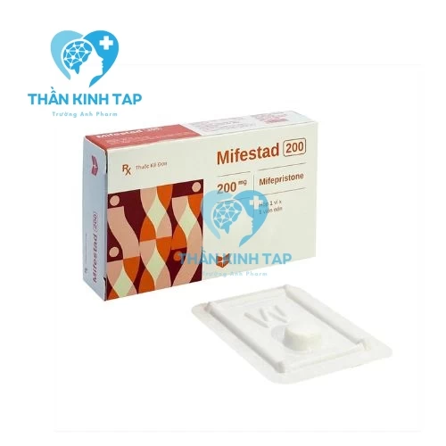 Mifestad 200 - Thuốc tránh thai