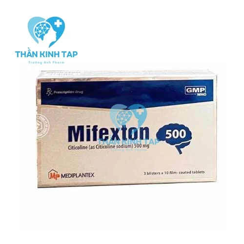 Mifexton 500mg Mediplantex