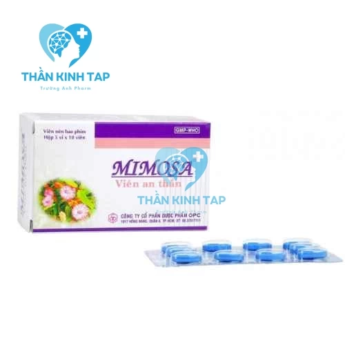 MIMOSA Viên an thần OPC