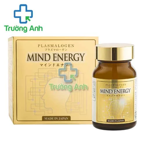 Mind Energy Jpanwell 60 Viên - Bổ Não, Tăng Cường Trí Nhớ