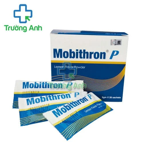 Mobithron P - Hỗ trợ giảm đau do viêm khớp hiệu quả