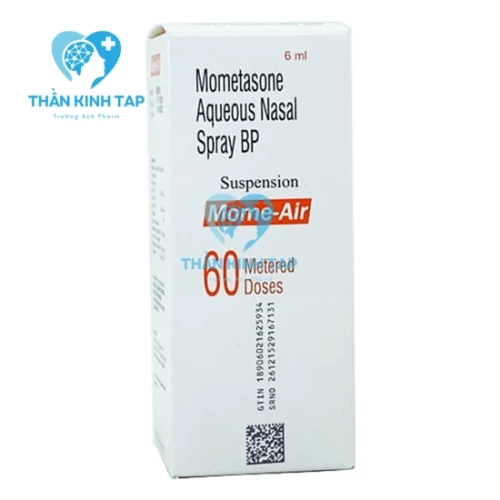 Mome-Air - Thuốc xịt điều trị viêm mũi dị ứng