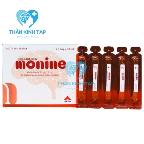 Monine - Galantamin 8mg CPC1HN