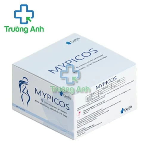 Mypicos - Hỗ trợ tăng khả năng mang thai hiệu quả