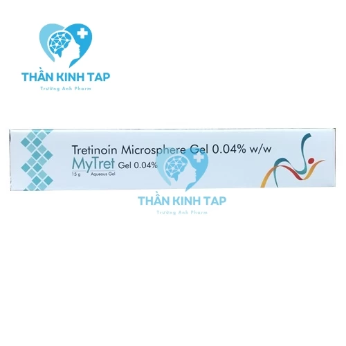 Mytret 0.04% 15g - Tretinoin Grace Derma