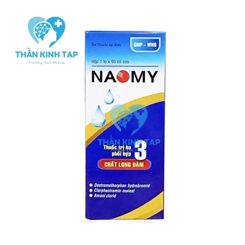 Naomy 60ml Foripharm