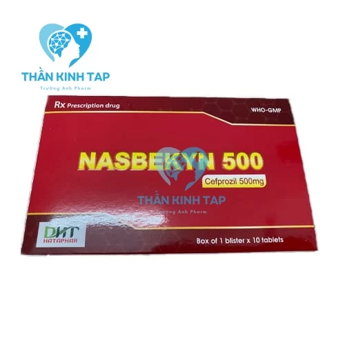 Nasbekyn 500 Hataphar