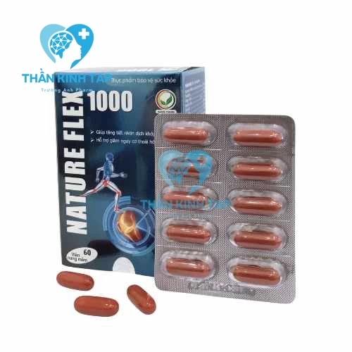 Nature Flex 1000 NATURE PHARMA