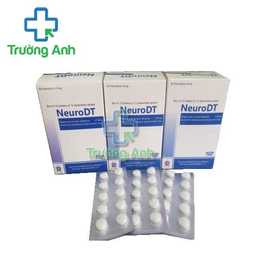 NeuroDT DNA Pharm - Thuốc giúp bổ sung Mg và tình trạng giảm Mg máu