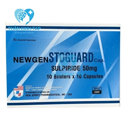 Newgen Stoguard Vidipha - Thuốc điều trị rối loạn tâm thần