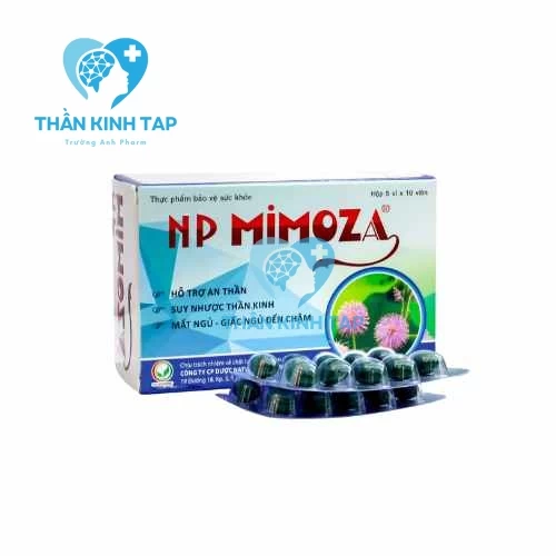 NP Mimoza NATURE VIỆT NAM