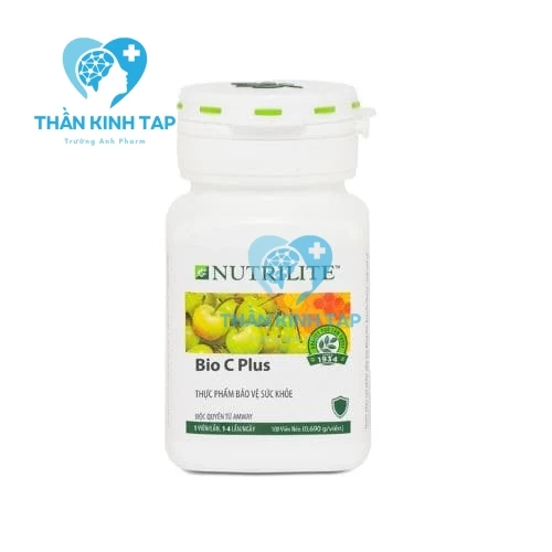 NUTRILITE BIO C PLUS Amway